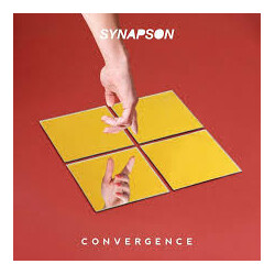 Synapson Convergence Vinyl LP