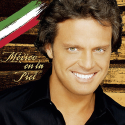 Luis Miguel Mexico En La Piel VINYL LP