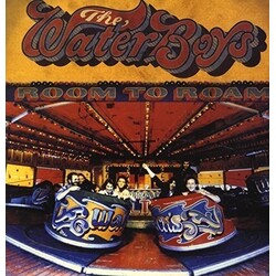 The Waterboys Room To Roam Vinyl LP