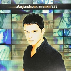 Alejandro Sanz Mas VINYL LP CD