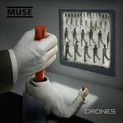 Muse Drones VINYL LP