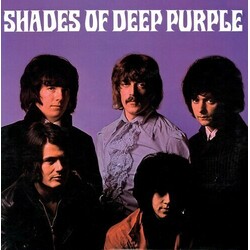 Deep Purple Shades Of Deep Purple VINYL LP