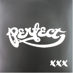Perfect Xxx Vinyl LP