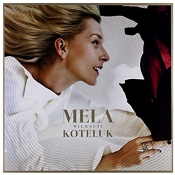 Mela Koteluk Migracje Vinyl LP