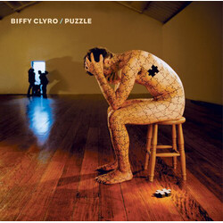 Biffy Clyro Puzzle VINYL LP