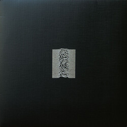 Joy Division Unknown Pleasures VINYL LP