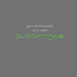 Joy Division Substance (2 LP/180G) VINYL LP