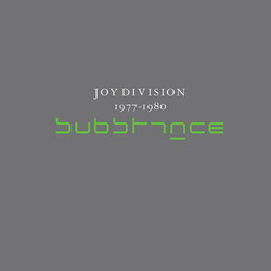 Joy Division Substance (2 LP/180G) Vinyl LP