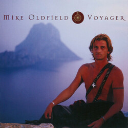 Mike Oldfield Voyager Vinyl LP