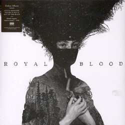 Royal Blood Royal Blood (X) (180G) Vinyl LP