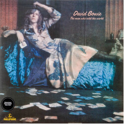 David Bowie Man Who Sold The World (2015 Remaster) Vinyl LP