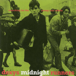 Dexy'S Midnight Runners Searching For The Young Soul Rebels Vinyl LP