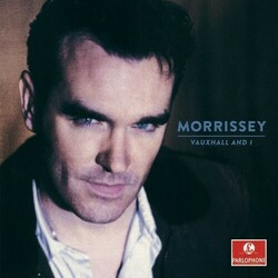 Morrissey Vauxhall And I Vinyl LP