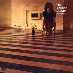 Syd Barrett Madcap Laughs Vinyl LP
