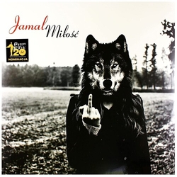 Jamal Milosc Vinyl LP