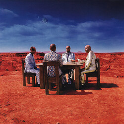 Muse Black Holes & Revelations VINYL LP