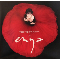 Enya Very Best Of Enya 2 VINYL LP