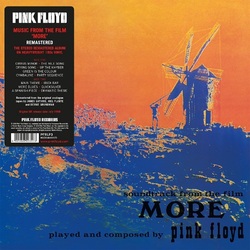 Pink Floyd More (Ost) (2011 Remastered) Vinyl LP