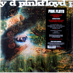 Pink Floyd Saucerful Of Secrets - 2011 Remastered Vinyl LP