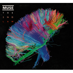 Muse The 2nd Law Vinyl 2 LP
