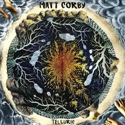 Matt Corby Telluric VINYL LP