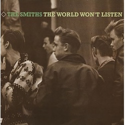 Smiths World Won'T Listen (180G/Remastered) VINYL LP