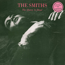 Smiths Queen Is Dead (Hi-Q) VINYL LP