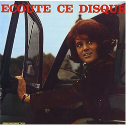 Sheila Ecoute Ce Disque Vinyl LP