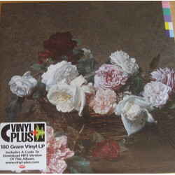 New Order Power Corruption & Lies Vinyl LP