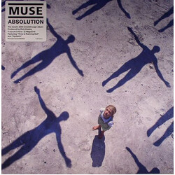 Muse Absolution VINYL LP