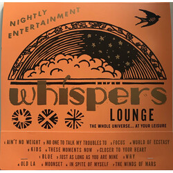 Various Artists Whispers: Lounge Originals Vinyl LP