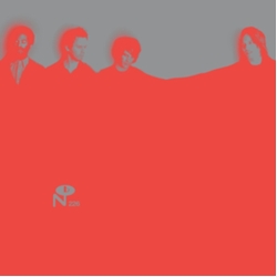 90 Day Men We Blame Chicago VINYL TRANSPARENT ORANGE W SILVER 5 LP BOX SET