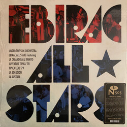 Various Ebirac All Stars Vinyl LP