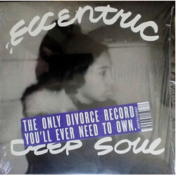 Various Eccentric Deep Soul Vinyl LP