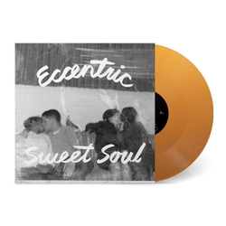 Various Artists Eccentric Sweet Soul OPAQUE PEACH VINYL LP