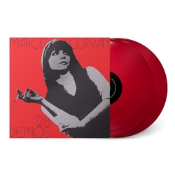 Margo Guryan 28 Demos VINYL OPAQUE RED 2 LP