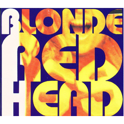 Blonde Redhead Blonde Redhead (Astro Boy Blue VINYL) VINYL LP