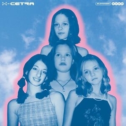 X-Cetra Summer 2000 CLEAR PINK VINYL LP