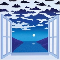 Don Slepian Sea Of Bliss OPAQUE BLUE VINYL LP