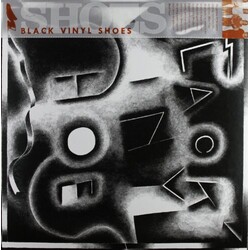 Shoes Black Vinyl Shoes VINYL LP