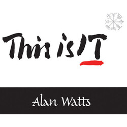 Alan Watts This Is It Vinyl LP