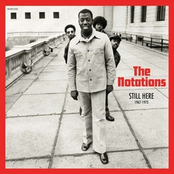 Notations Still Here: 1967-1973 (Red Vinyl) VINYL LP