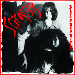 Scientists Blood Red River VINYL LP