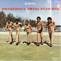 Ponderosa Twins + One 2+2+1 = Ponderosa Twins + One Vinyl LP