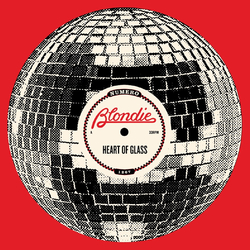 Blondie Heart Of Glass Vinyl LP