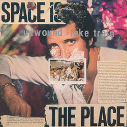 Unwound Fake Train Vinyl LP