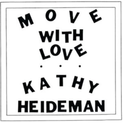 Kathy Heideman Move With Love JAVA VINYL LP