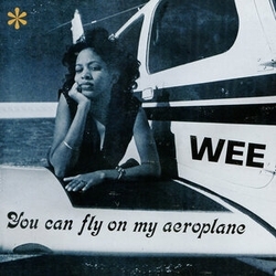 Wee You Can Fly On My Aeroplane DEEP SKY VINYL LP