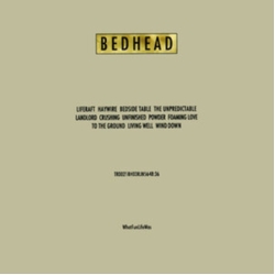 Bedhead Whatfunlifewas PINK VINYL LP