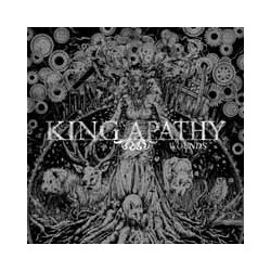 King Apathy Wounds Vinyl LP